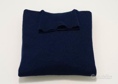 MAGLIONE DOLCEVITA/COLLO ALTO BOGGI