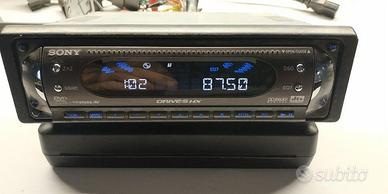 Kit Autoradio Multimediale Sony MEX-R5