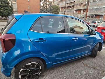 kia picanto gt line 