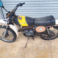 Benelli cross 50 anno 1976