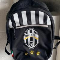 Zainetto Juventus 30x22x12 cm
