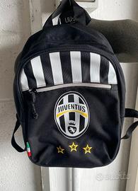 Zainetto Juventus 30x22x12 cm