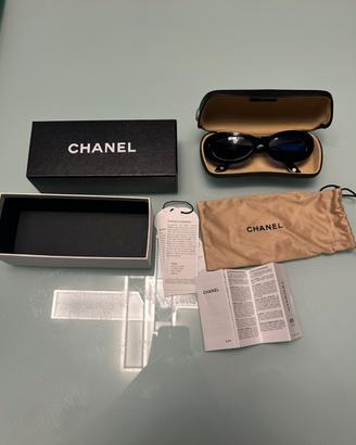occhiali da sole donna chanel