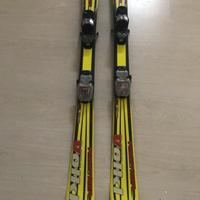 Sci da bambino + accessori