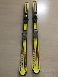 Sci da bambino + accessori