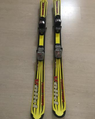 Sci da bambino + accessori