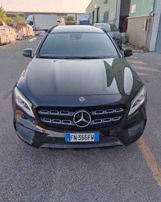 GLA 220D anno 2018