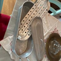 Pesciera in alluminio