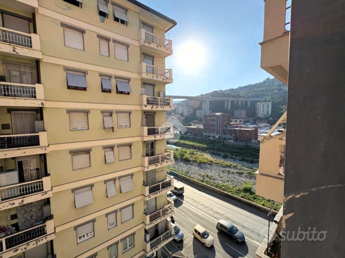 Appartamento – Genova, San Sebastiano, Media Val Bisagno - Altro