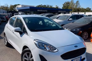 Ford Fiesta 1.1 75 CV GPL 5 porte Titanium
