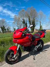 Multistrada 1000ds FMI