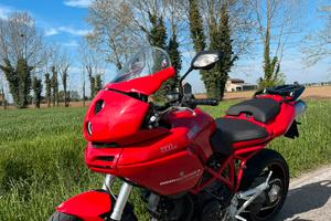 Multistrada 1000ds FMI