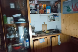 Taverna arredata con caminetto