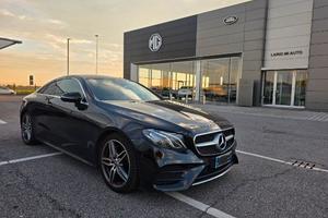 Mercedes classe e coupe 194cv
