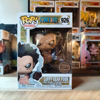 Funko pop luffy