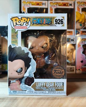 Funko pop luffy