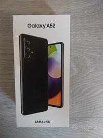 Samsung Galaxy A52 Awesome Black Dual SIM