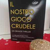 libro IL NOSTRO GIOCO CRUDELE