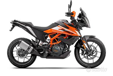 KTM 390 Adventure 2024