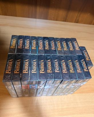 La Bibbia cassette vhs