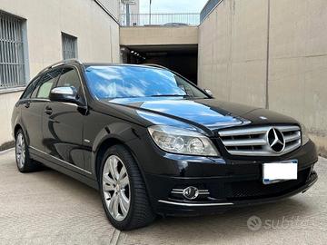 Mercedes-benz C 200 CDI S.W. Avantg.