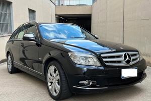 Mercedes-benz C 200 CDI S.W. Avantg.