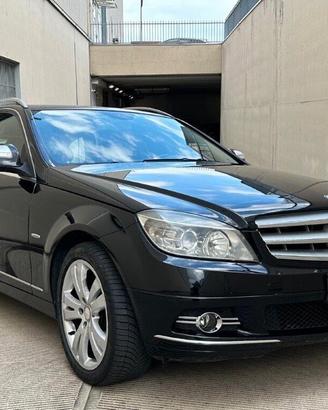 Mercedes-benz C 200 CDI S.W. Avantg.