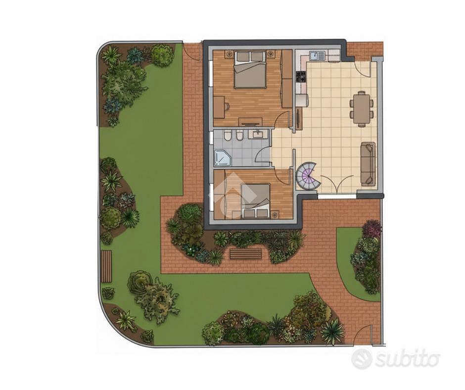 Apartment in Castel d'Azzano, Scopelletta - Vista 2