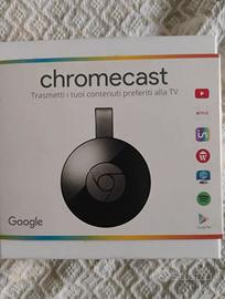 Google Chromecast di seconda generazione