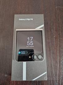 Samsung Z FLIP 7 FE 256GB. In garanzia.