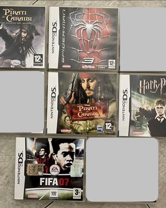 Giochi Nintendo DS