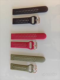 Cinturini orologio in silicone 20mm