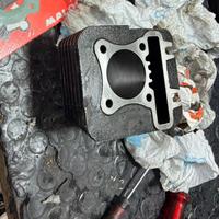 cilindro 80 dr Piaggio Liberty 4t