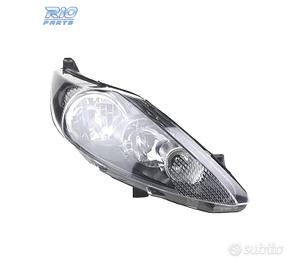 FANALE DESTRO FORD FIESTA 08-12 FONDO NERO