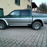 Mitsubishi L200 2.5TD 115cv