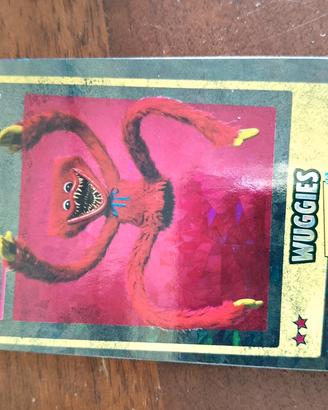 Card poppy playtime diramix wuggies 137/162