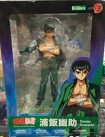 Figura Nuova YU YU HAKUSHO DVD MOVIE
