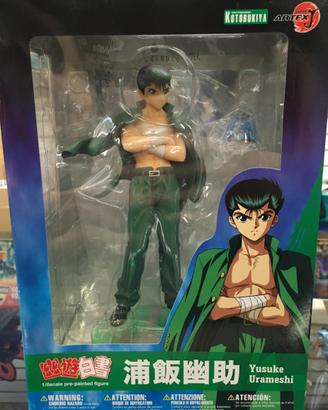 Figura Nuova YU YU HAKUSHO DVD MOVIE