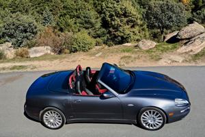Maserati 4200 cc spyder manuale