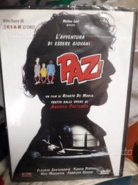 Dvd paz - originale