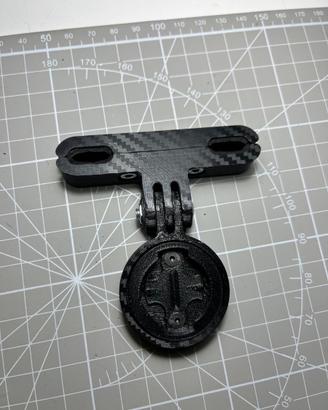 Attacco garmin varia/bryton gardia