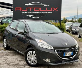 Peugeot 208 1.4 HDi 68 CV 5 porte OK NEO PATENTATI