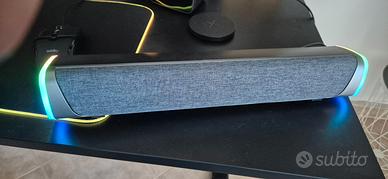 Soulion R30 Plus – Soundbar Bluetooth per PC