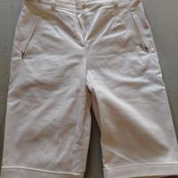 Pantaloncini bianchi taglia 38 Anne Weyburn