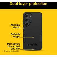Custodia Otterbox Commuter Serie Samsung s24 Ultra