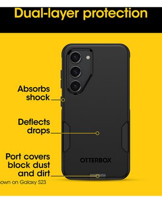 Custodia Otterbox Commuter Serie Samsung s24 Ultra