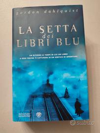 Libro La Setta dei Libri Blu