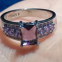 anello ametista
