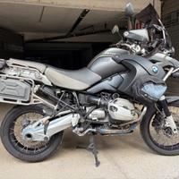 Bmw r 1200 gs - 2011