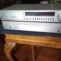 Technics pre-sinto st-k808 + finale se-a808
